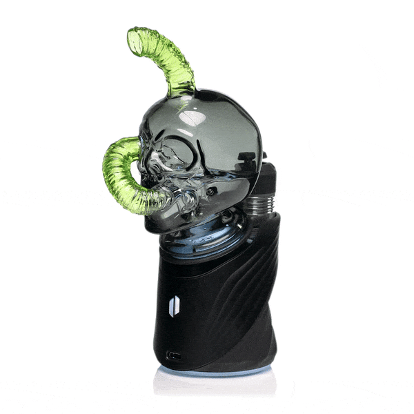 Mj Arsenal | Grim Reaper | Puffco Peak Top | Skull & Worm