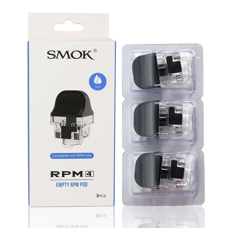 SMOK: RPM 4 Pod | Millenium Smoke Shop