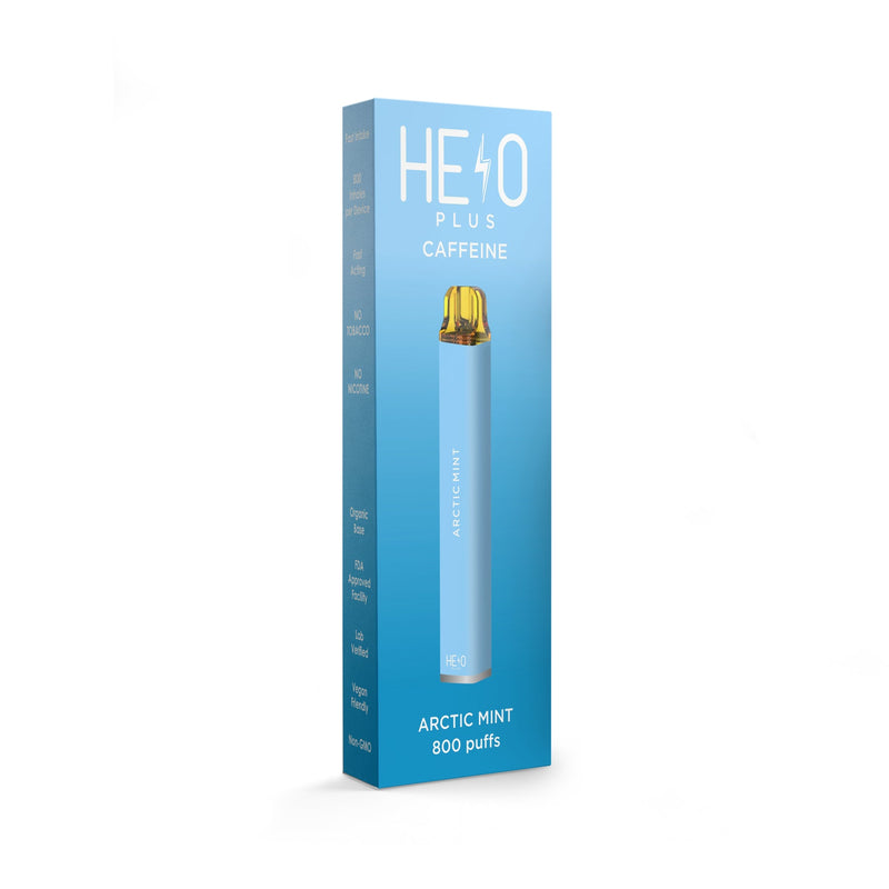 Disposable | 0% Nicotine | Helo Plus |