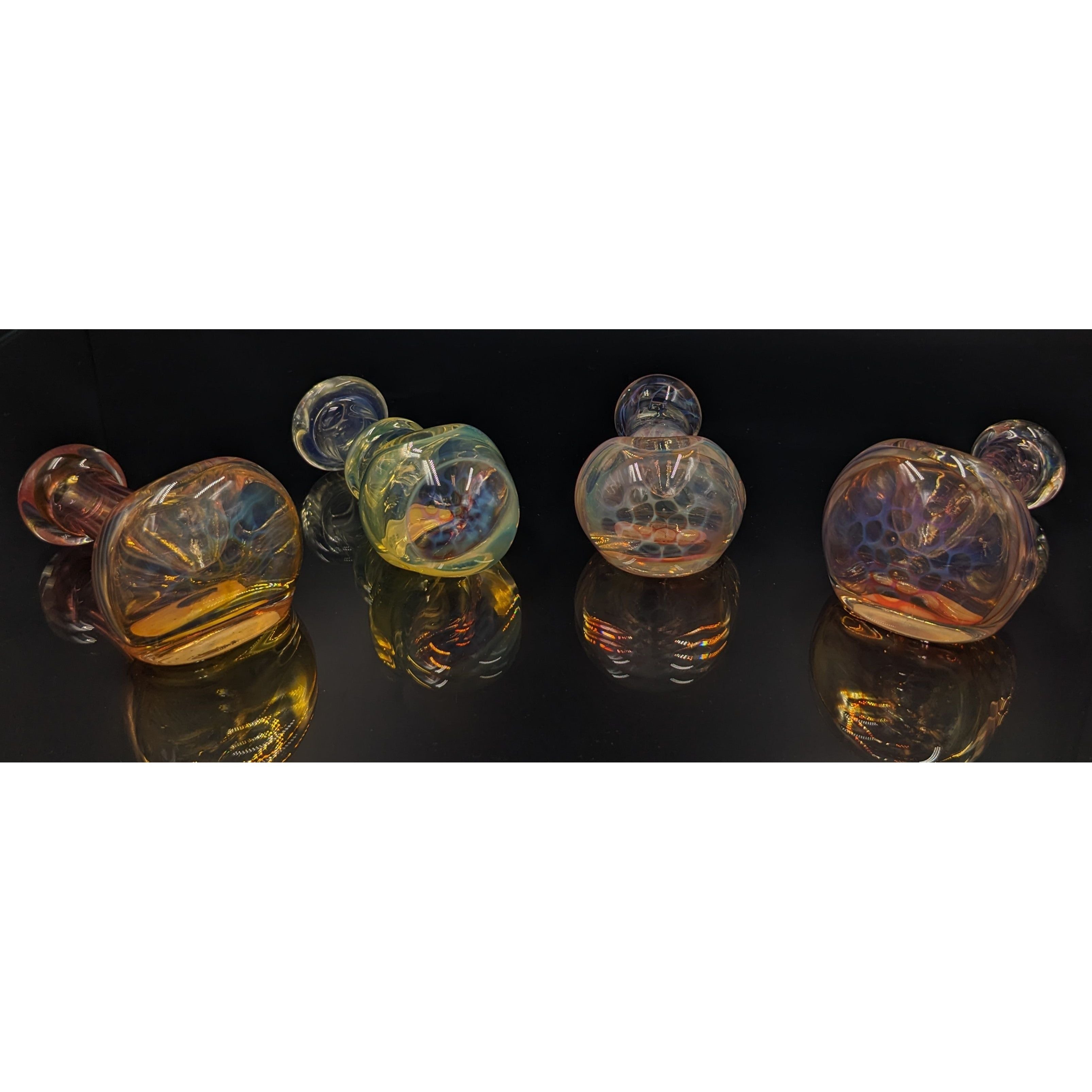 Glass Pipe | George E | Spoon | Honeycomb | Millenium Smoke Shop