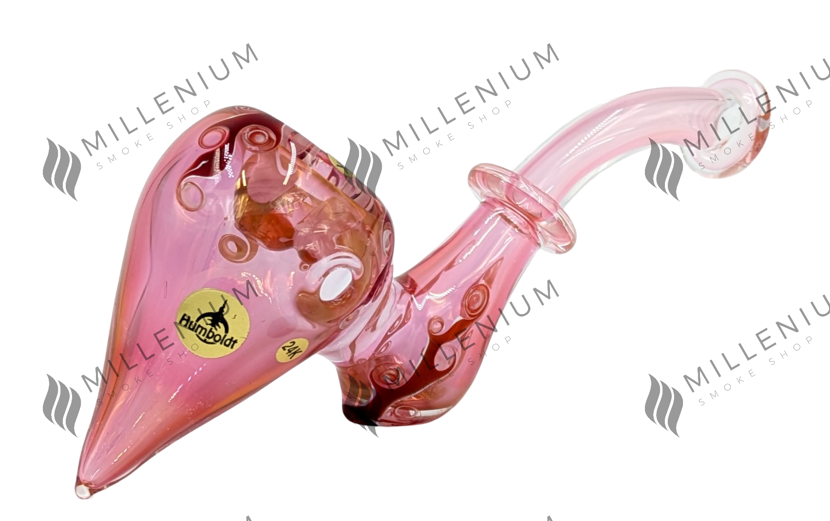 Sherlock | Humboldt Glass | Fancy