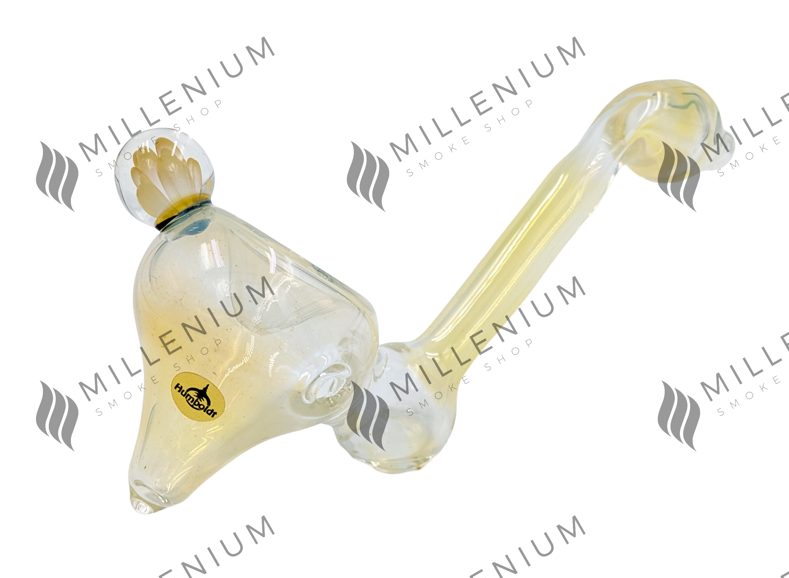 Sherlock | Humboldt Glass | Fume | Small