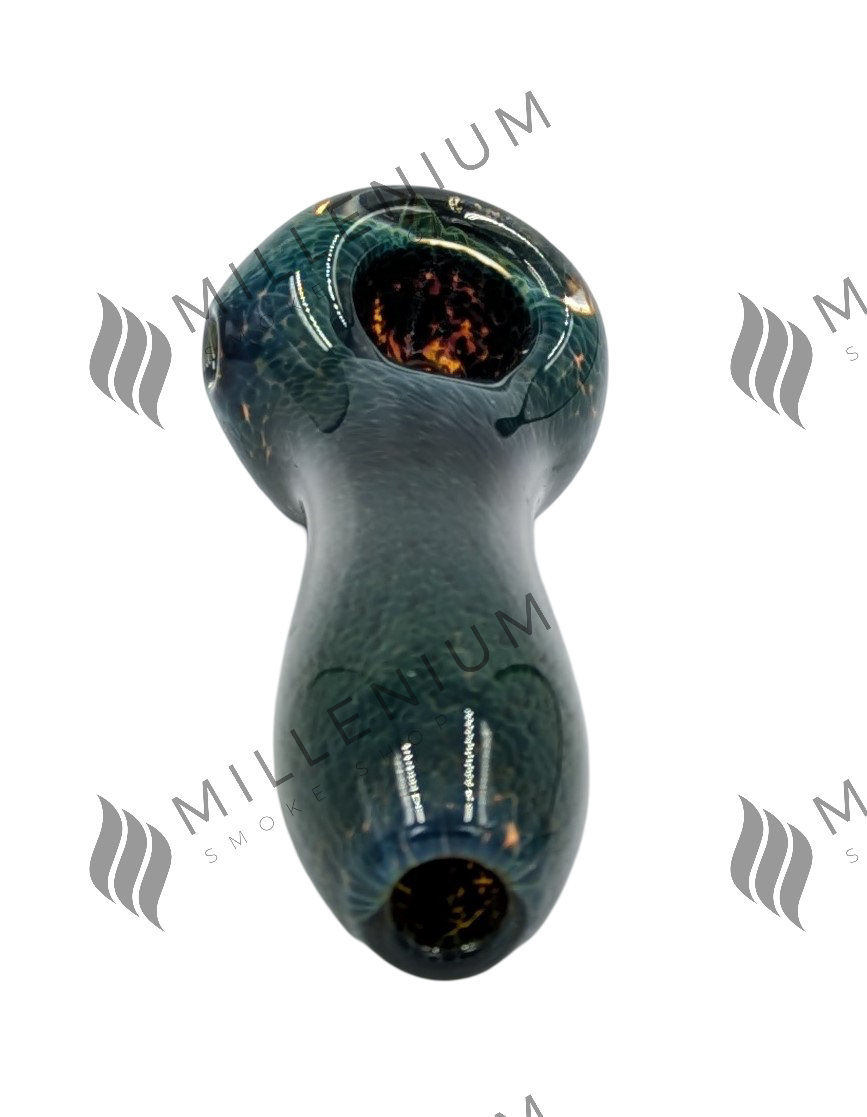 Glass Pipe | Humboldt Glass | Inside Out Frit