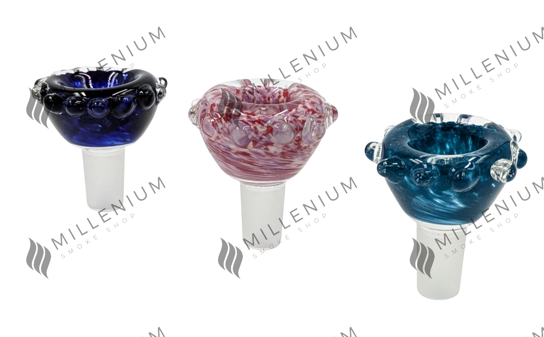 Bowl | Humboldt Glass | Large | Assorted