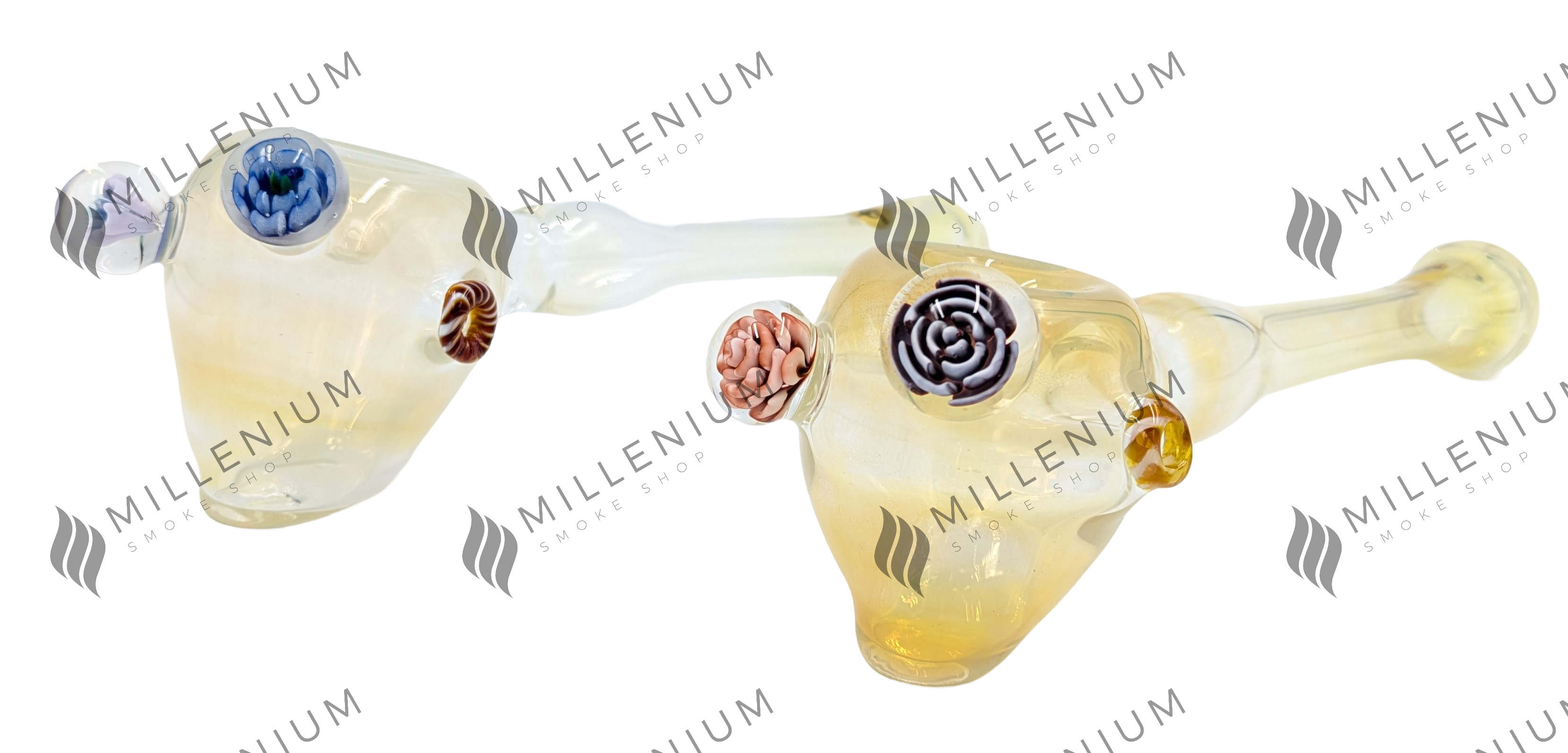 Glass Pipe | Humboldt Glass | Fume | Large