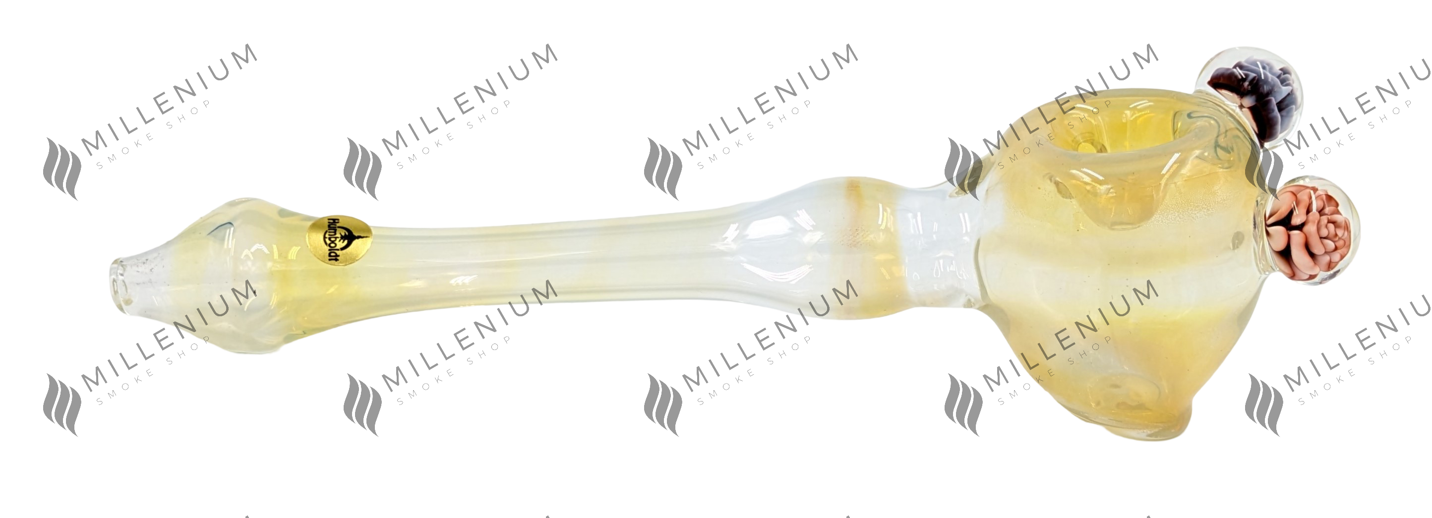 Glass Pipe | Humboldt Glass | Fume | Large