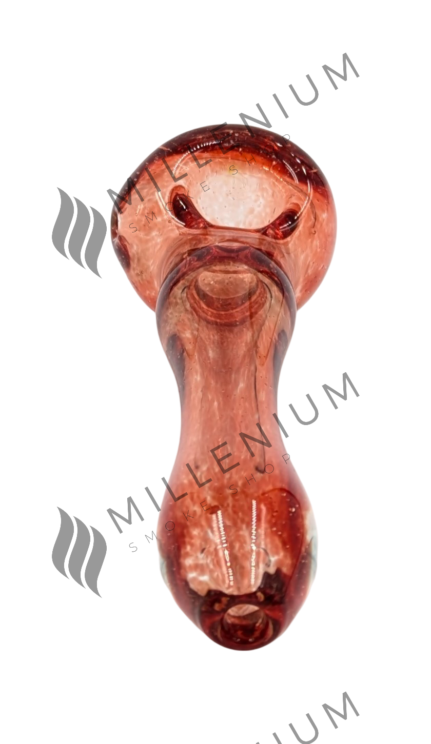 Glass Pipe | Humboldt Glass | Inside Out Frit | Long