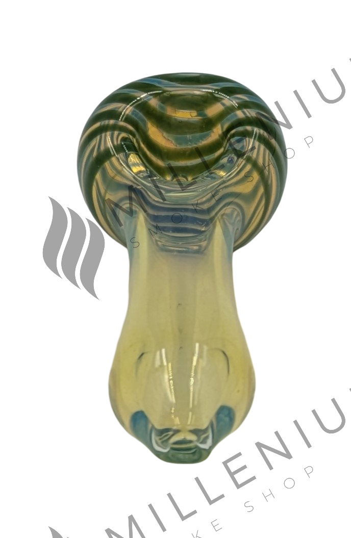 Glass Pipe | Humboldt Glass | Fume Swirl