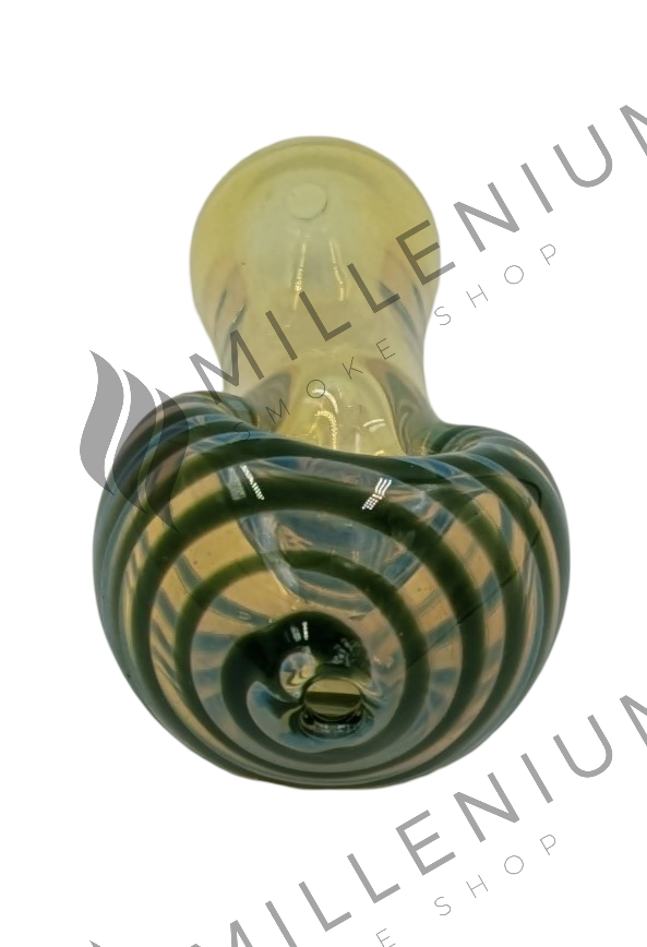 Glass Pipe | Humboldt Glass | Fume Swirl