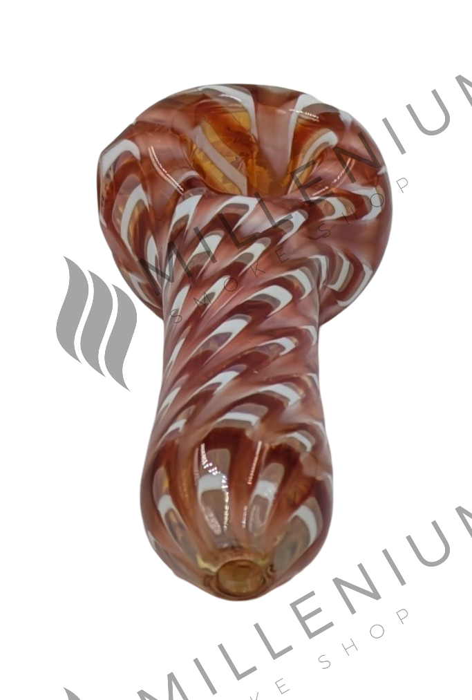 Glass Pipe | Humboldt Glass | Wrap & Rake