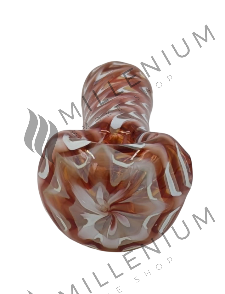 Glass Pipe | Humboldt Glass | Wrap & Rake