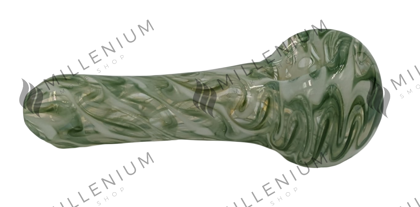 Glass Pipe | Humboldt Glass | Swirls