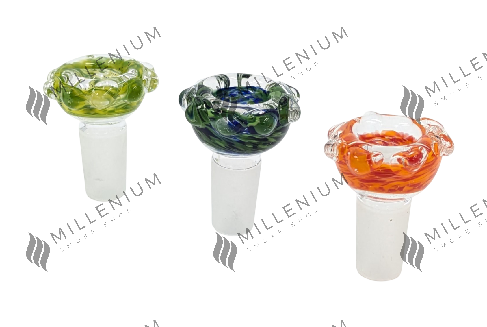 Bowl | Humboldt Glass | Small | Assorted