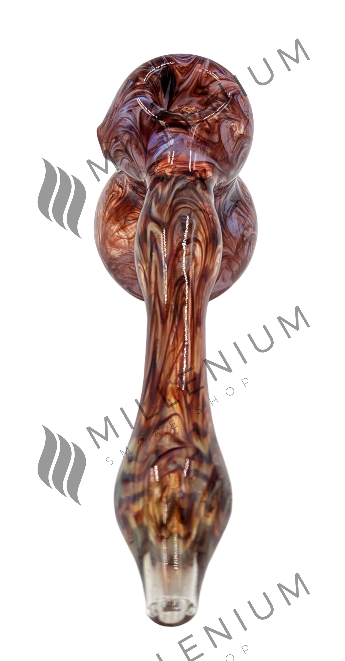 Bubbler | Humboldt Glass | Swirl