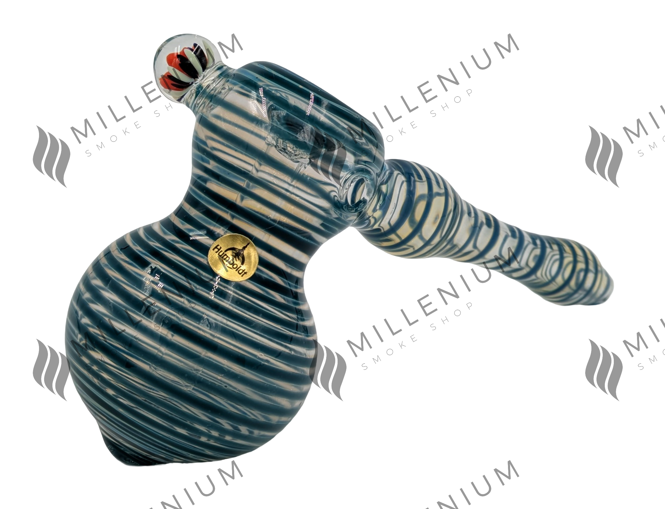 Bubbler | Humboldt Glass | Wrap