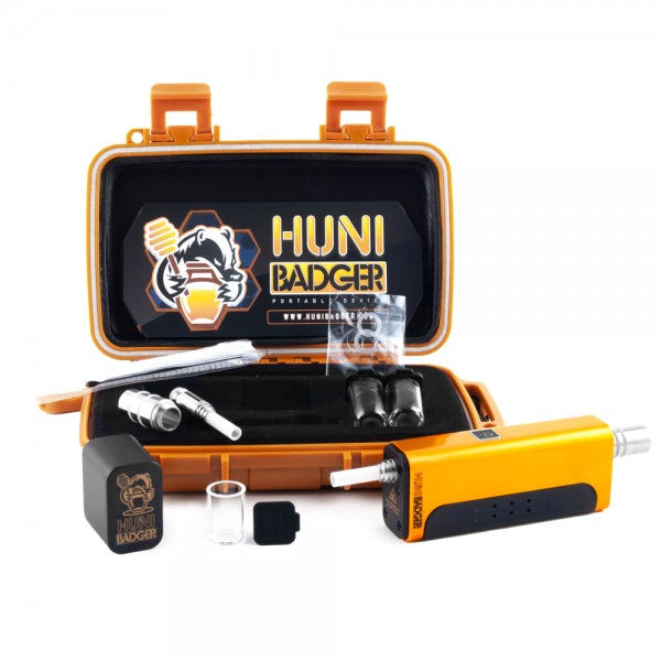 Huni Badger Portable Device | Millenium Smoke Shop