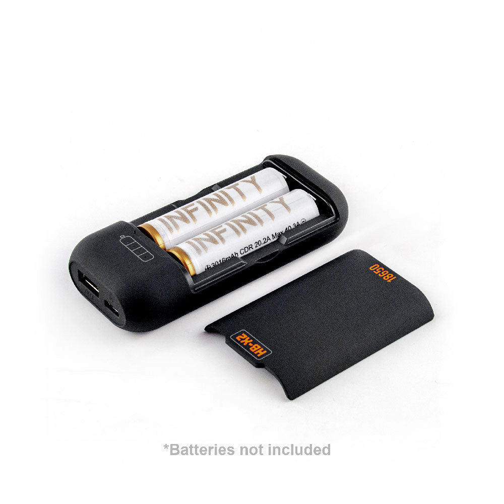 Huni Badger X2 Charger | Millenium Smoke Shop