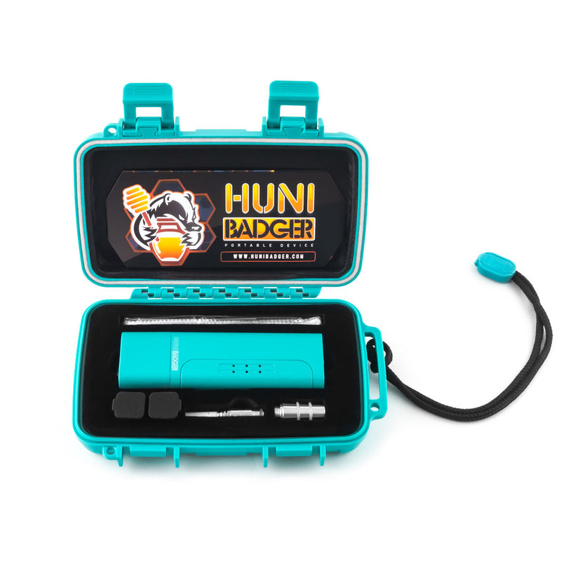 Huni Badger Portable Device | Millenium Smoke Shop