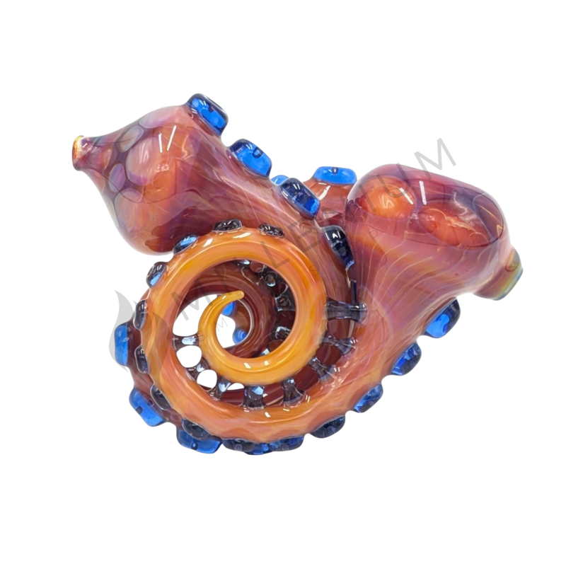 Glass Pipe | Insane Glass | Octopus