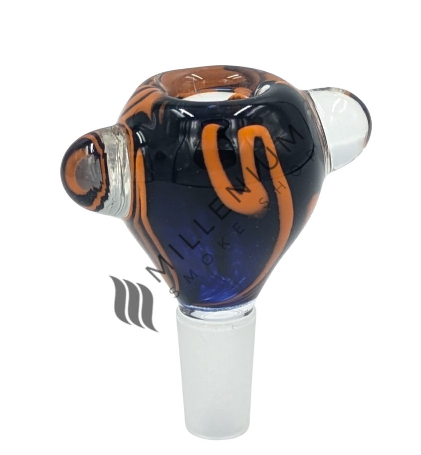 Bowl | JWJ | Thick Mix Asst