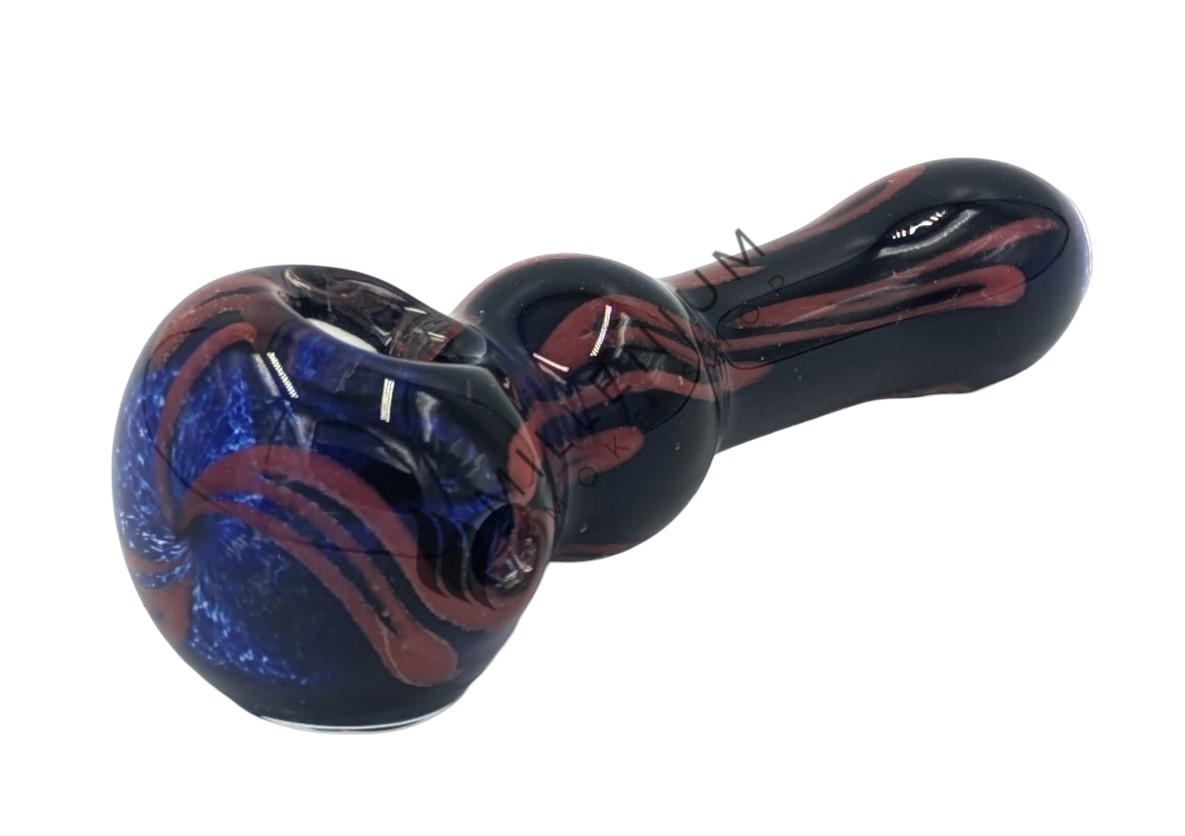 Glass Pipe | JwJ | Spoon | Thick Assorted