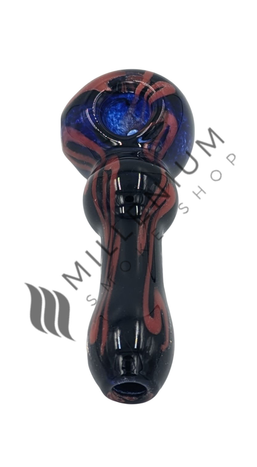 Glass Pipe | JwJ | Spoon | Thick Assorted