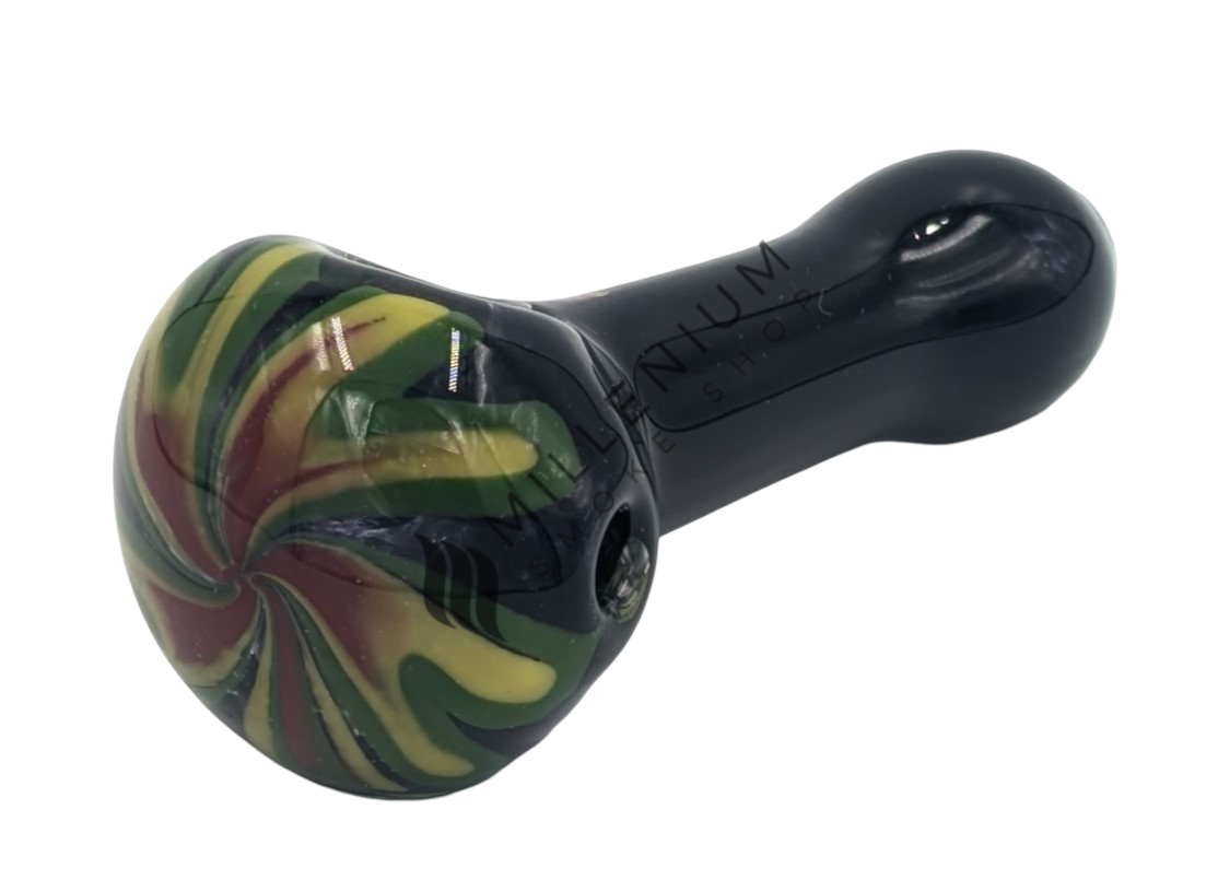 Glass Pipe | JwJ | Spoon | Thick Assorted