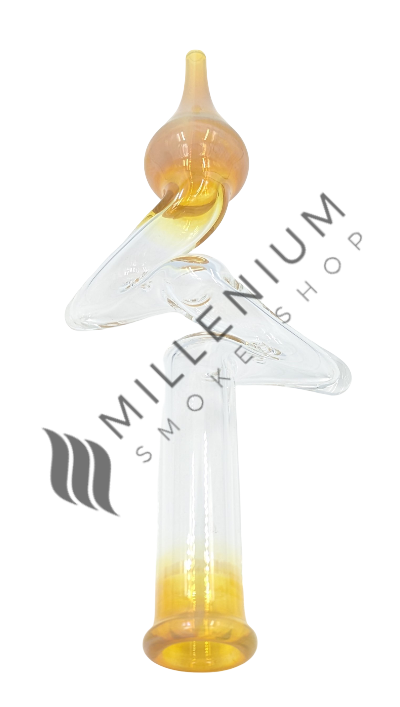 JWJ | Nectar Collector | 2x Zong | Silver Fume