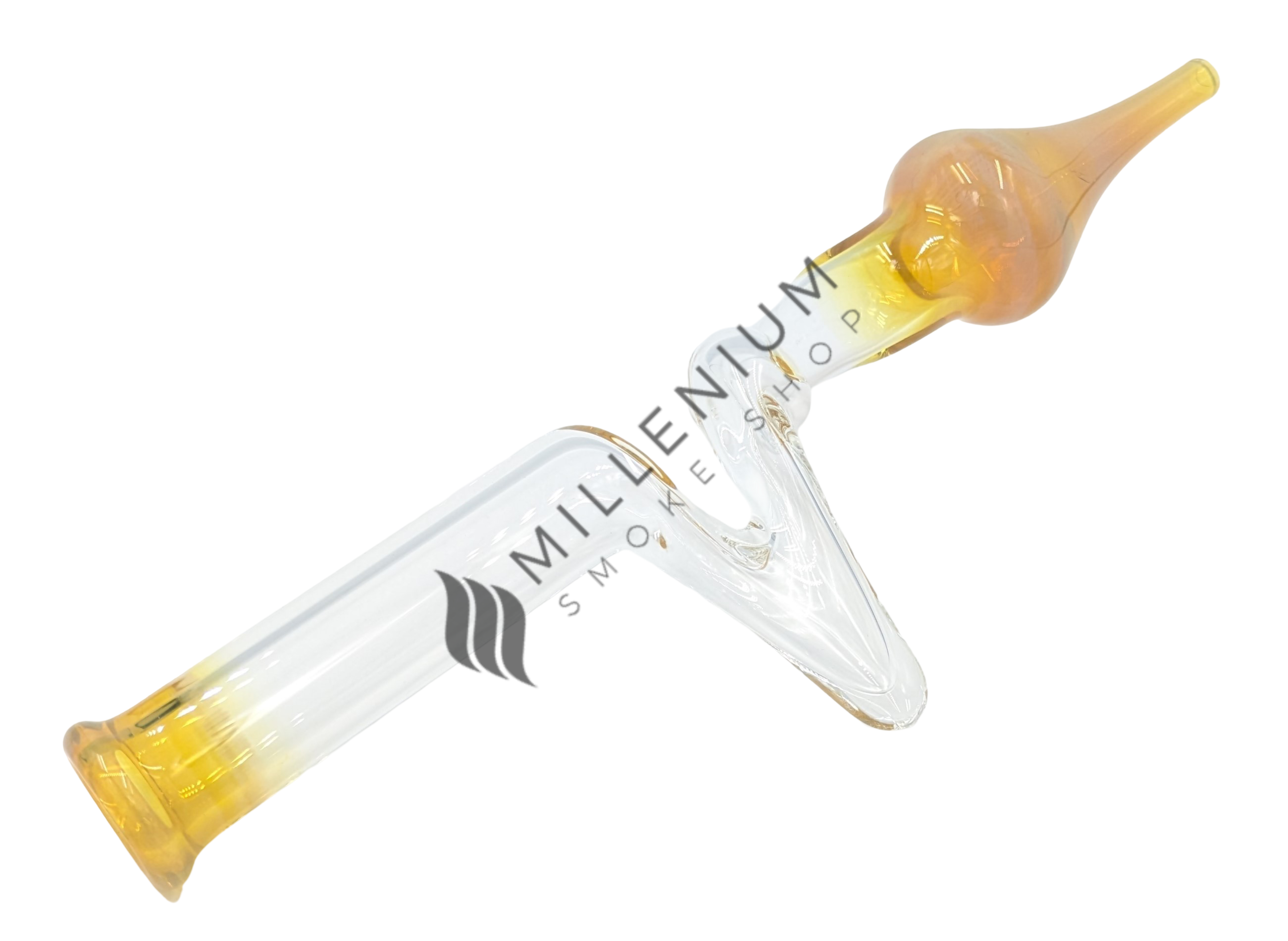 JWJ | Nectar Collector | 2x Zong | Silver Fume