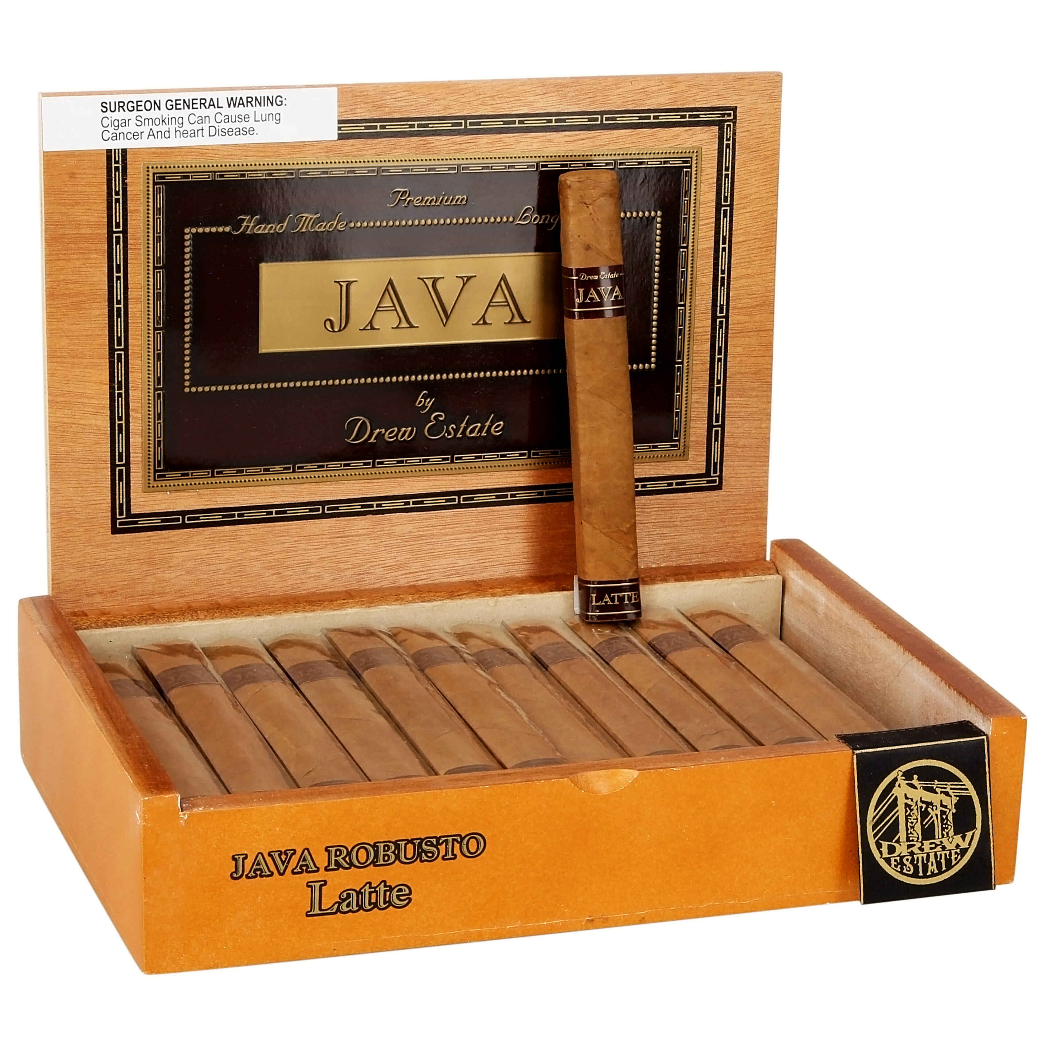 Rocky Patel| Java Robusto | Latte
