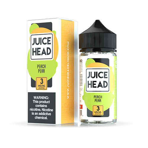 Juice Head E-Juice | Millenium Smoke Shop