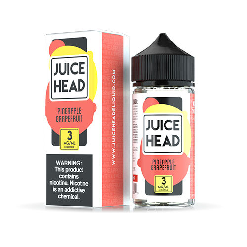 Juice Head E-Juice | Millenium Smoke Shop