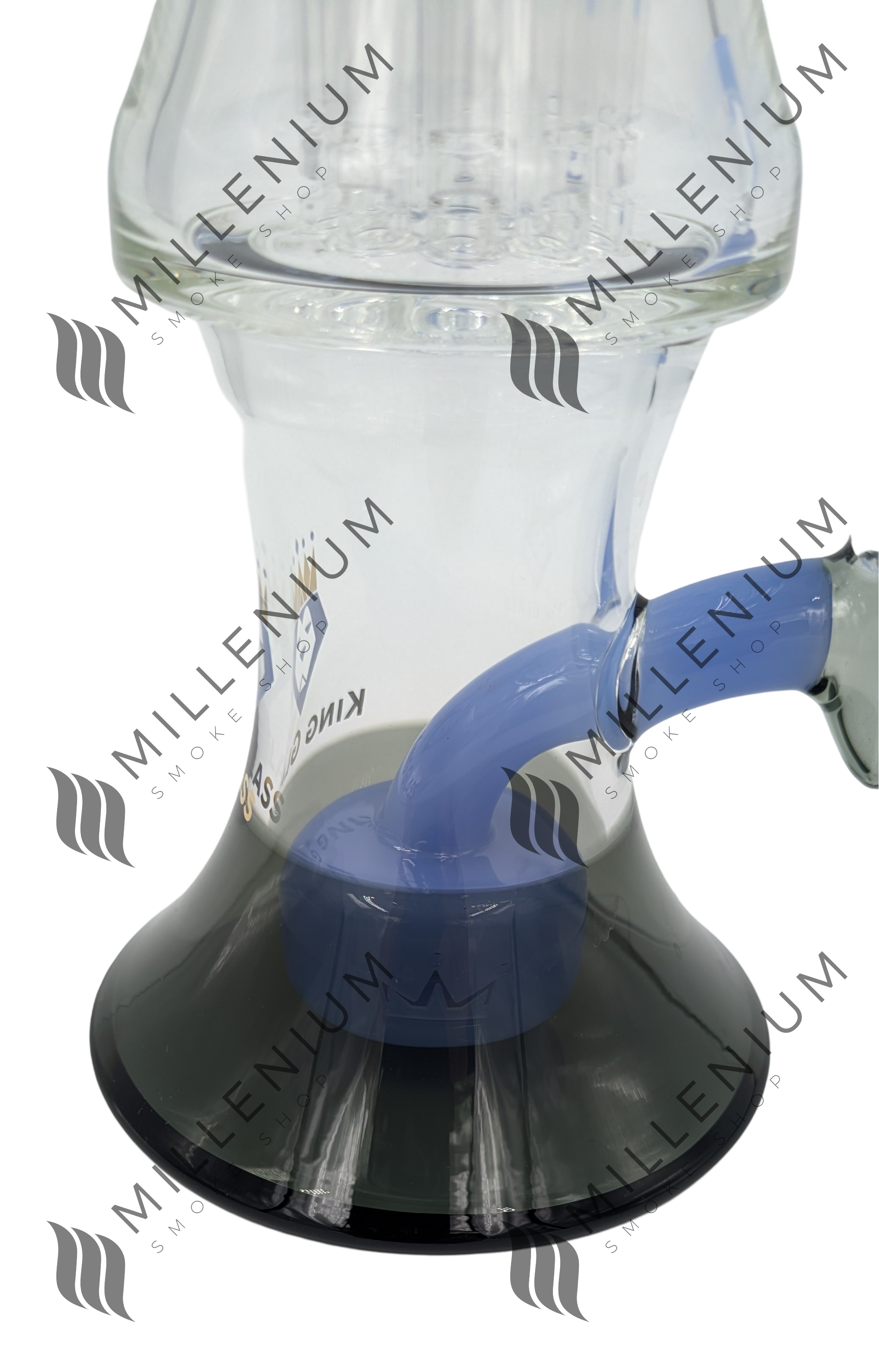 Waterpipe | King Glass | 10 Arm Tree Perc | 54779