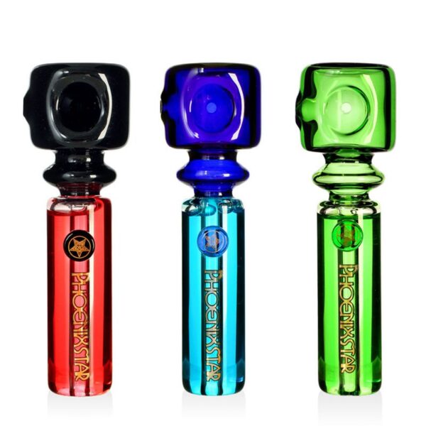 Pipe | Phoenixstar | Glycerin |  Hammer Pipes