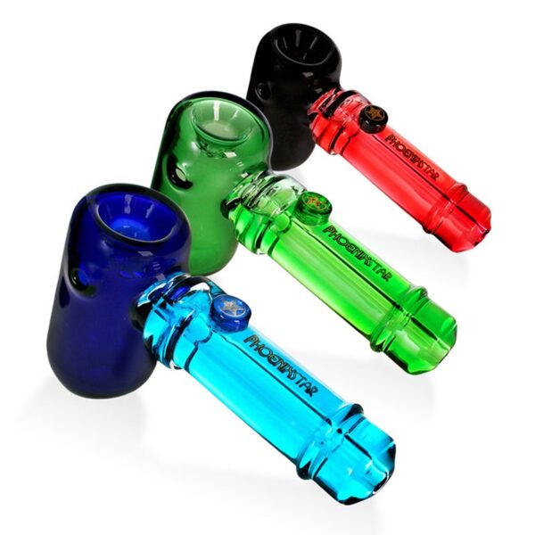 Pipe | Phoenixstar | Glycerin |  Hammer Pipes