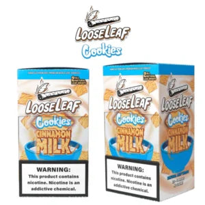 Wraps | Loose Leaf | Cookies | 2Pk