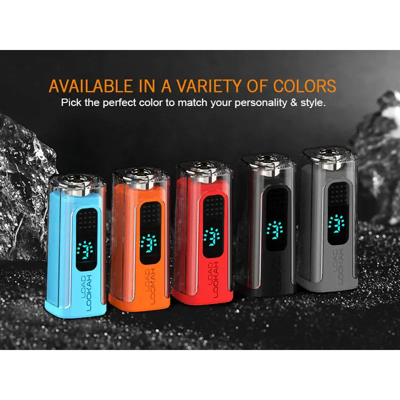 Lookah | Load 510  threaded Battery| Asst Colors | Millenium Smoke Shop