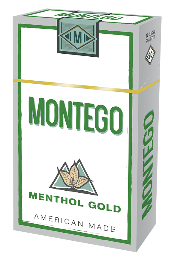 Montego| Red box| 100s