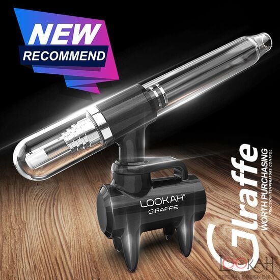 Lookah | Giraffe | Electric Nectar Collector | Millenium Smoke Shop