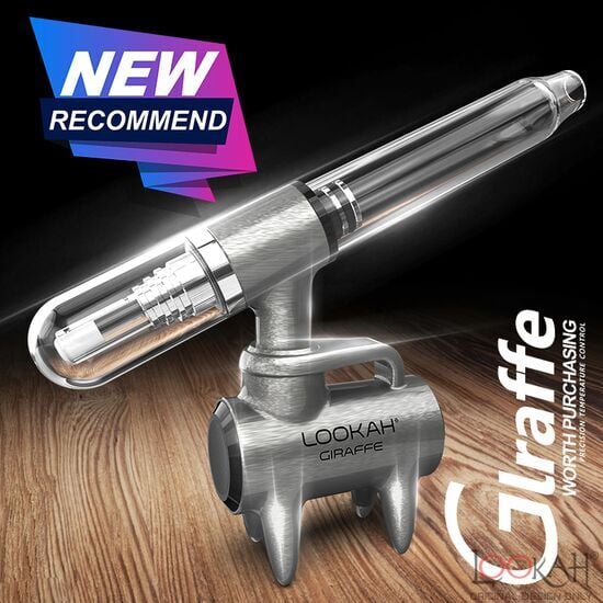 Lookah | Giraffe | Electric Nectar Collector | Millenium Smoke Shop