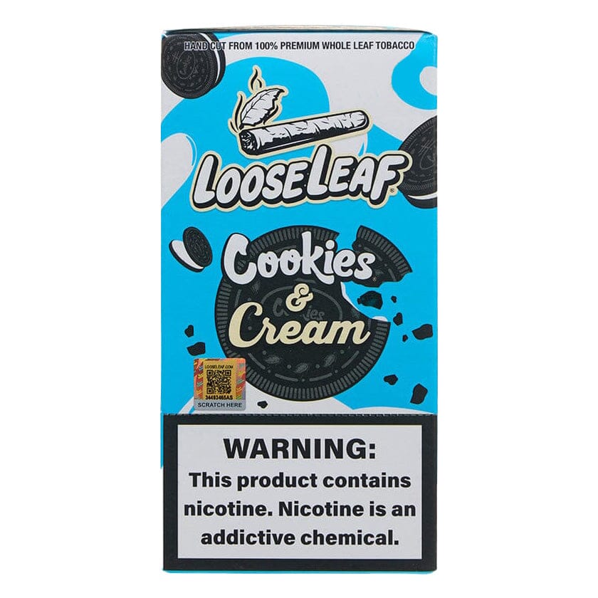 Wraps | Loose Leaf | Cookies | 2Pk