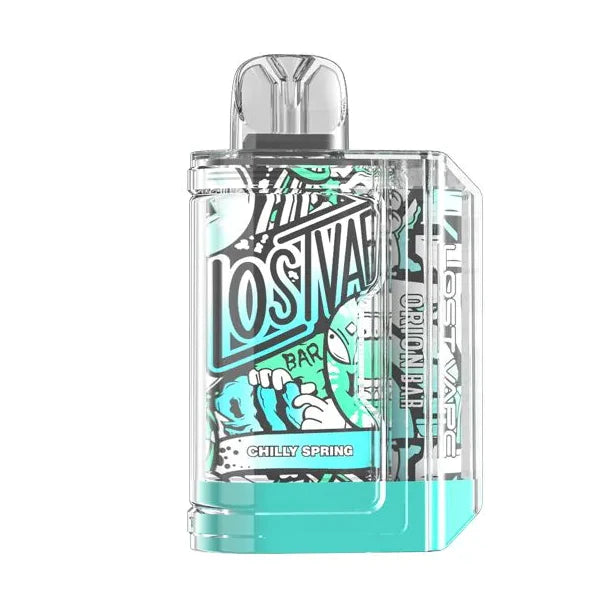 Disposable | Orion Bar | Lost Vape | 7500 Puffs