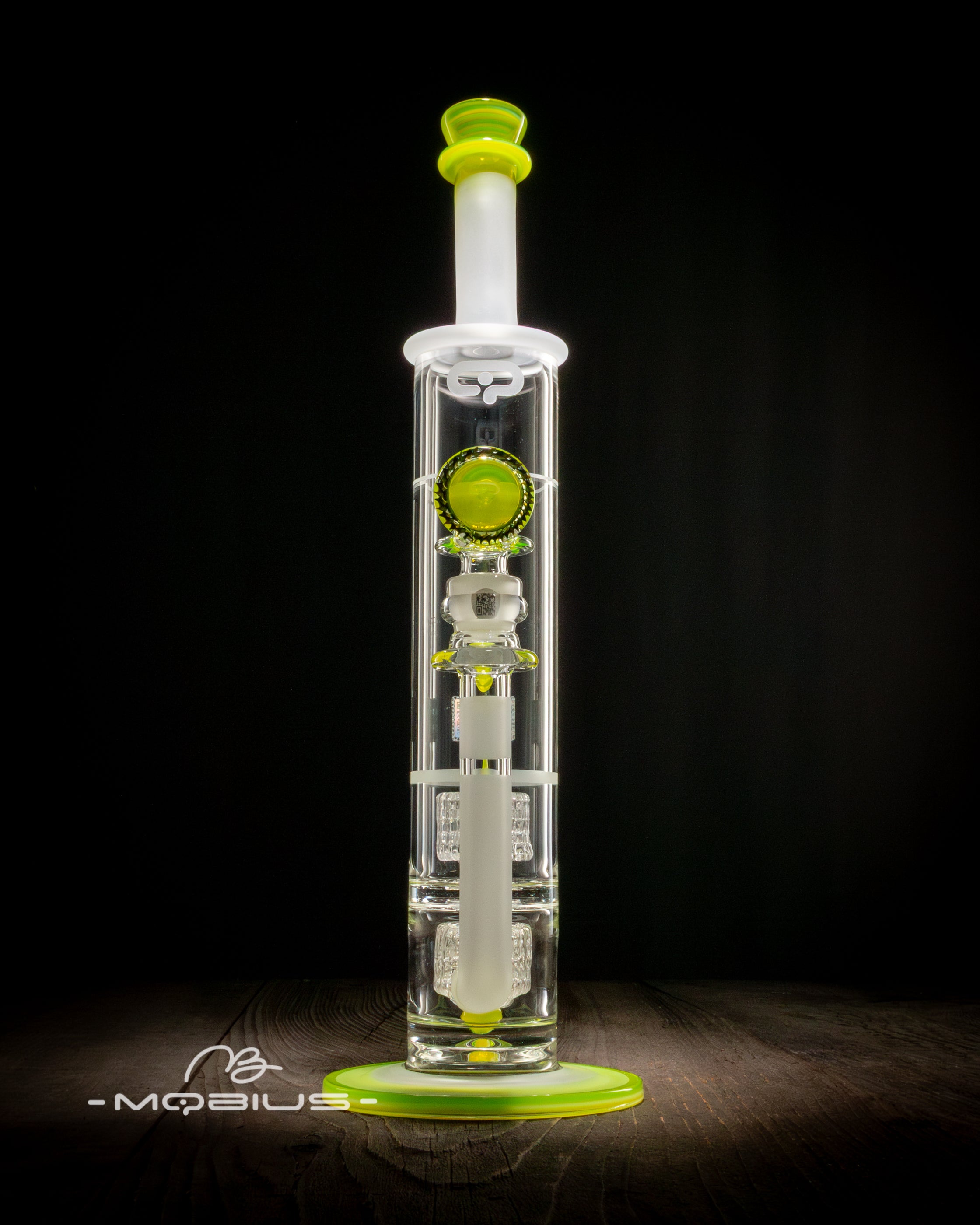 Mobius | 60T Tall V6 | 2025 Hybrid Series