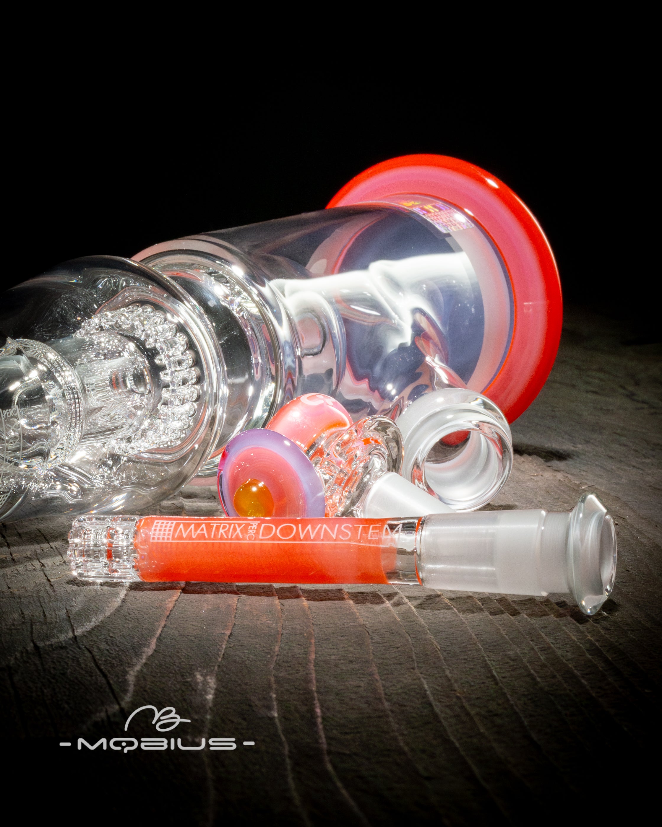 Waterpipe | Mobius | Nanocycler Matrix V3