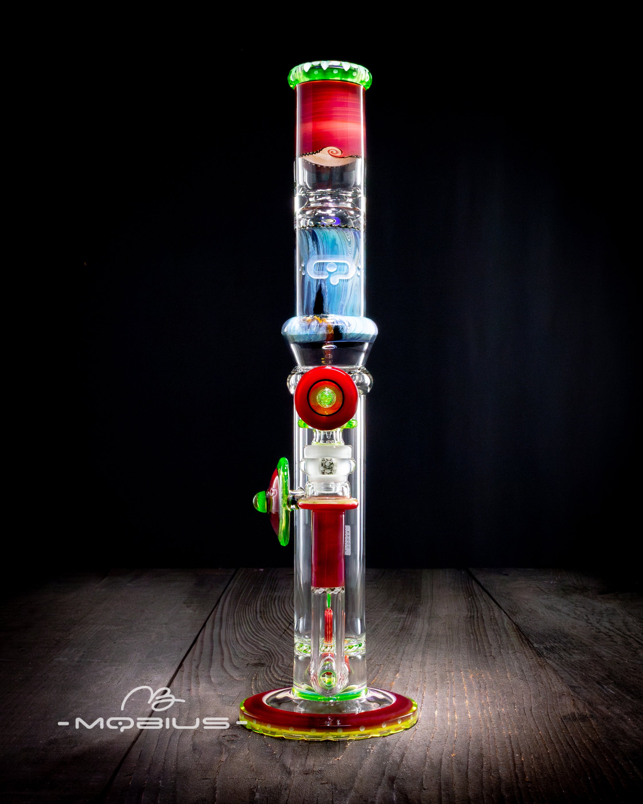 Mobius | Glass Millenium Smoke Shop
