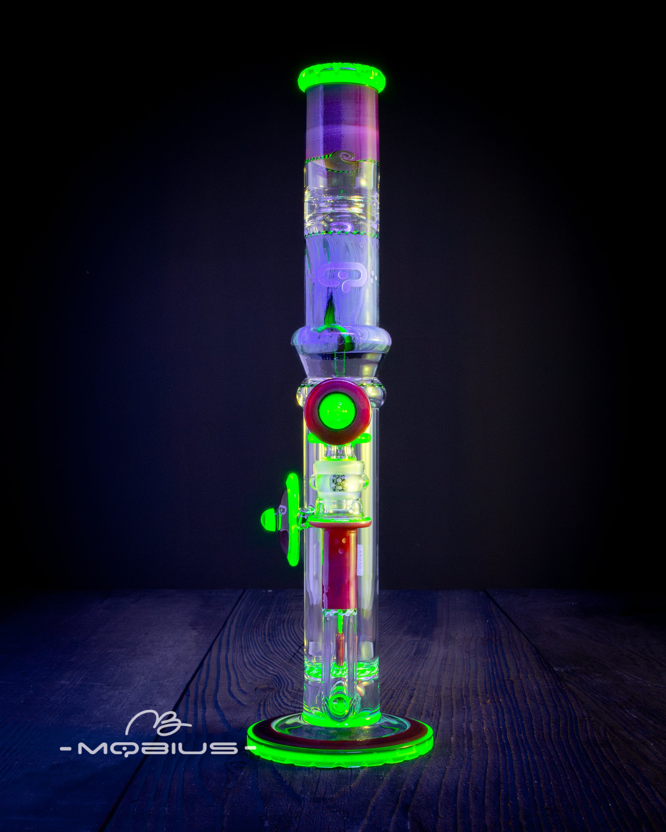 Mobius | 45T V1 | SplashTrap | 2025 Circle Solo Series