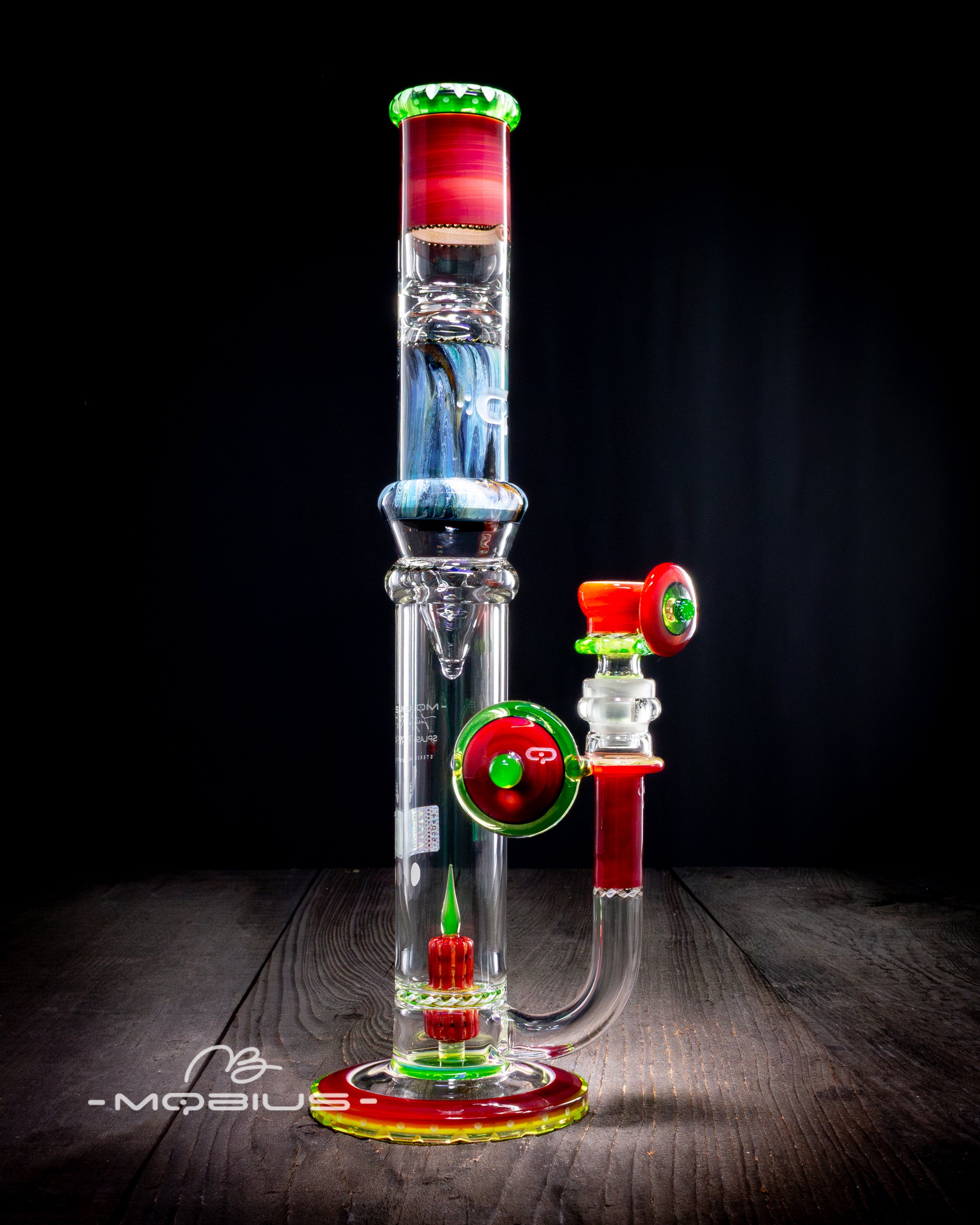 Mobius | 45T V1 | SplashTrap | 2025 Circle Solo Series