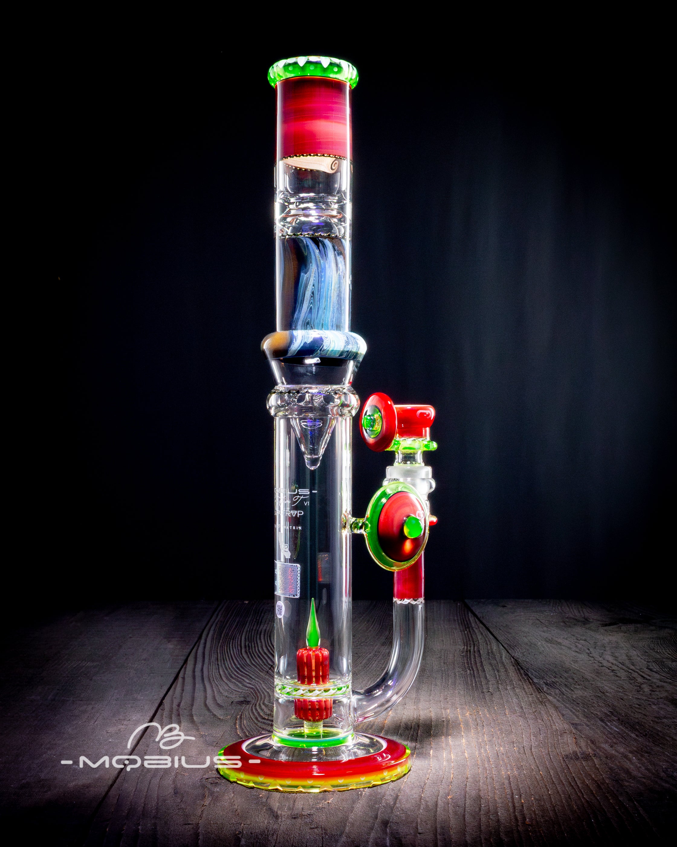 Mobius | 45T V1 | SplashTrap | 2025 Circle Solo Series