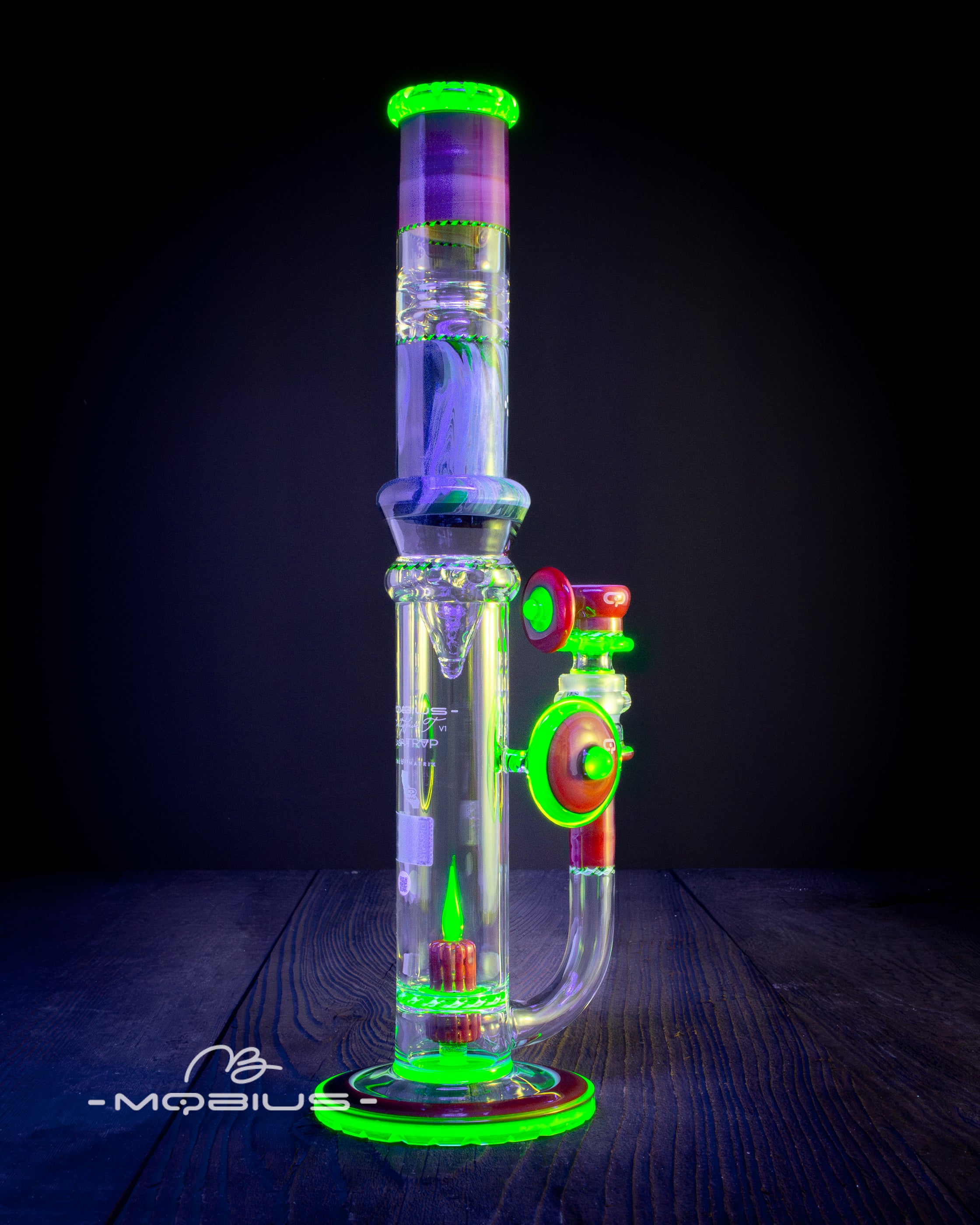 Mobius | 45T V1 | SplashTrap | 2025 Circle Solo Series