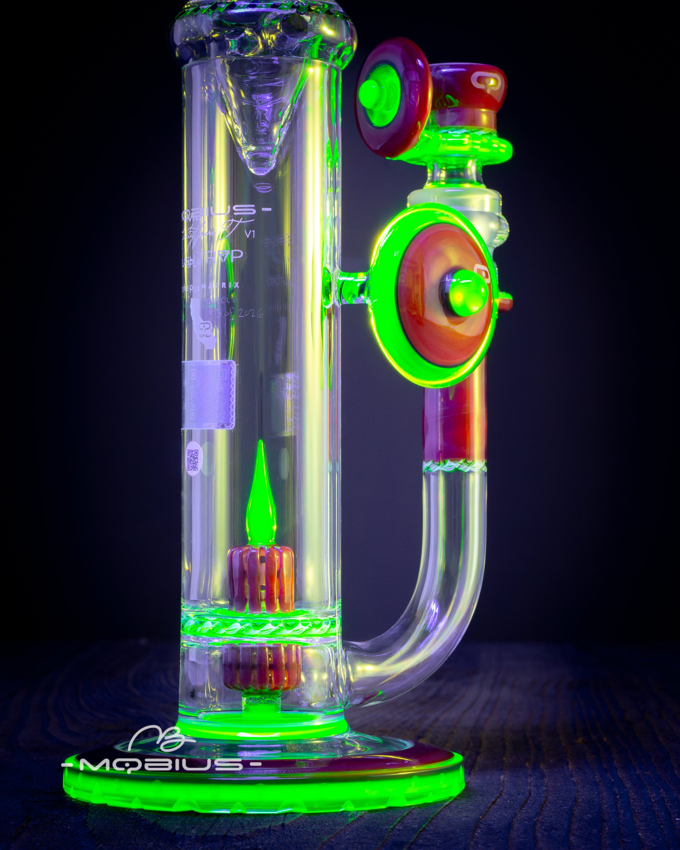 Mobius | 45T V1 | SplashTrap | 2025 Circle Solo Series